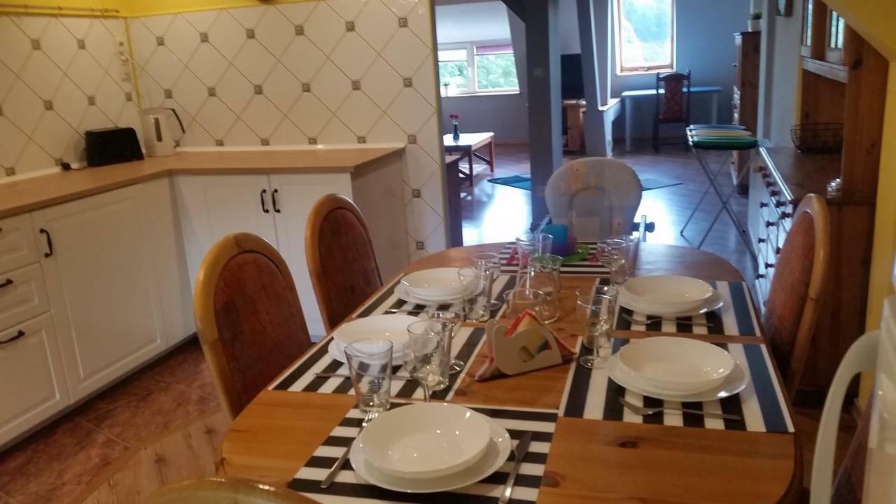 Apartament Blonia Szczecin Exteriör bild