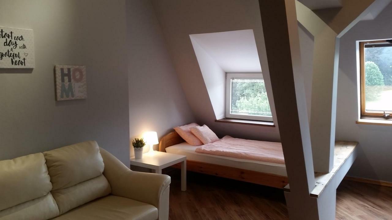 Apartament Blonia Szczecin Exteriör bild