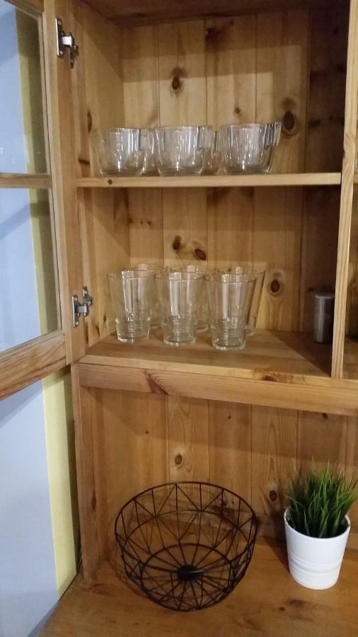 Apartament Blonia Szczecin Exteriör bild