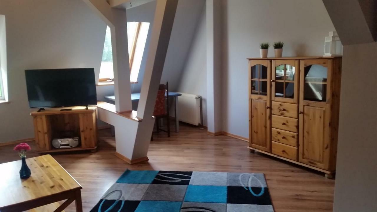 Apartament Blonia Szczecin Exteriör bild