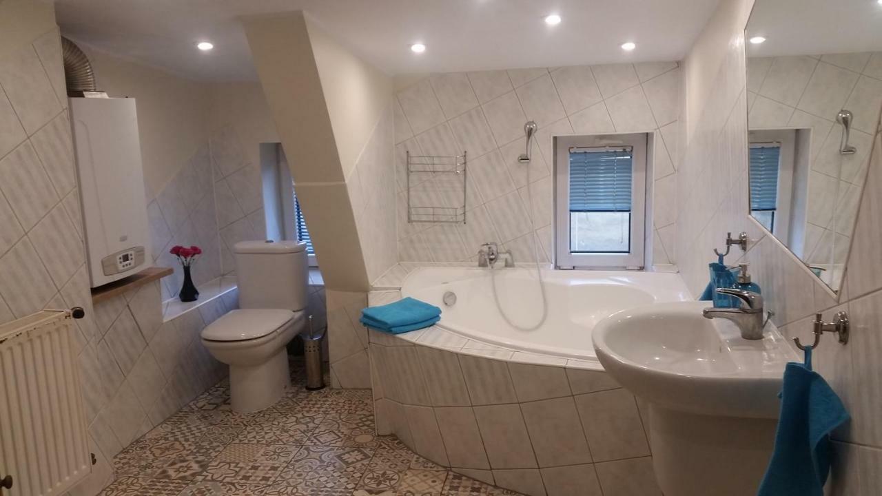 Apartament Blonia Szczecin Exteriör bild
