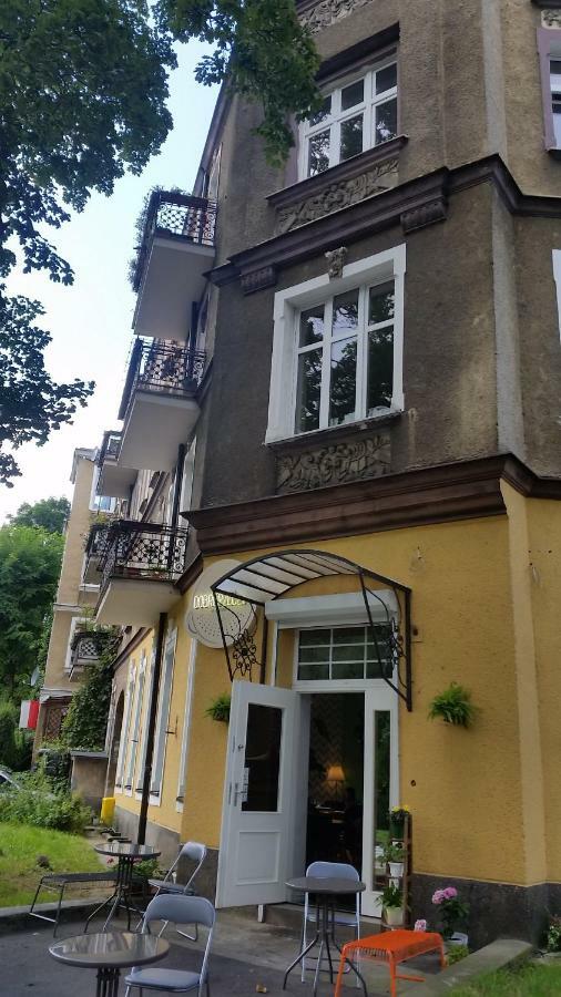 Apartament Blonia Szczecin Exteriör bild