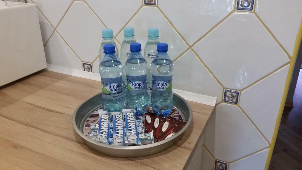 Apartament Blonia Szczecin Exteriör bild