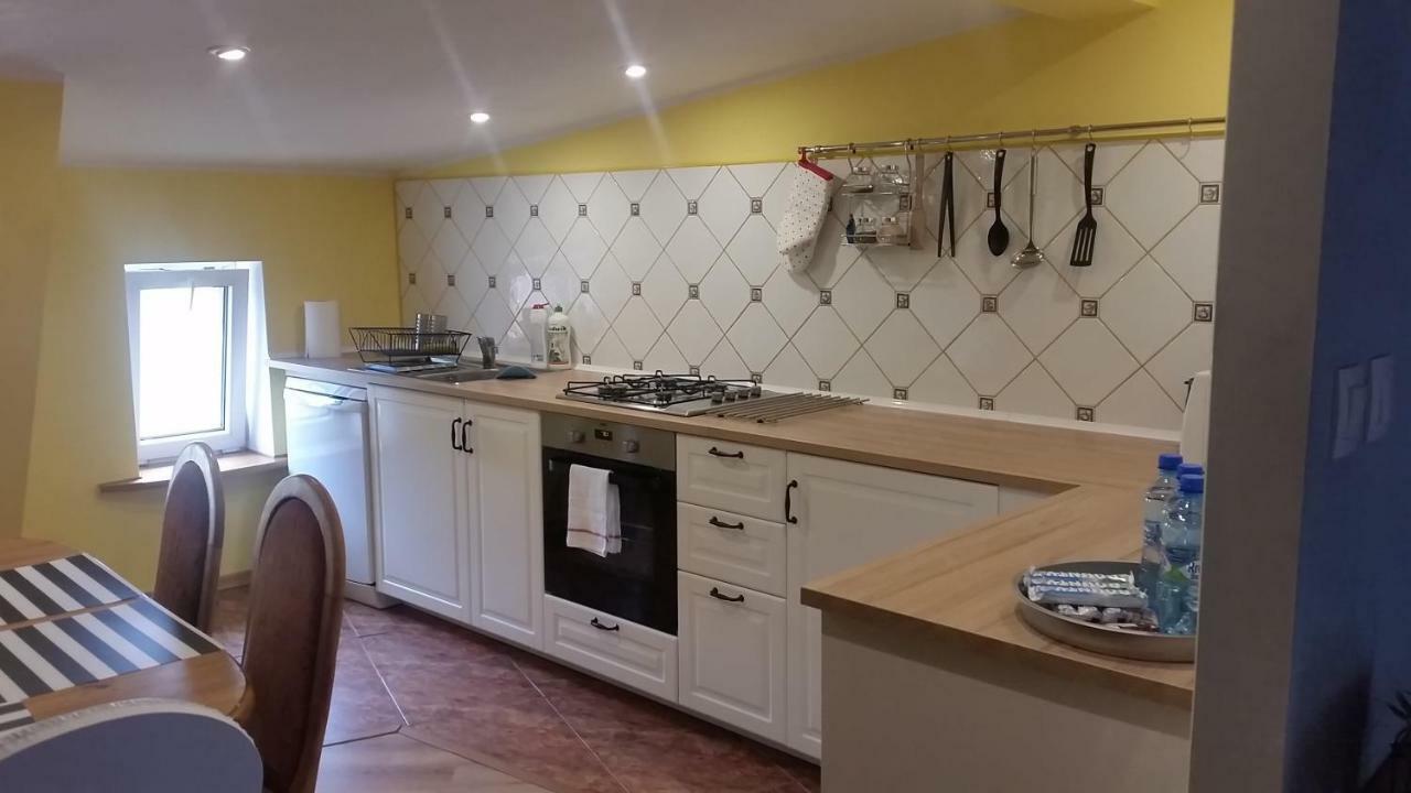Apartament Blonia Szczecin Exteriör bild