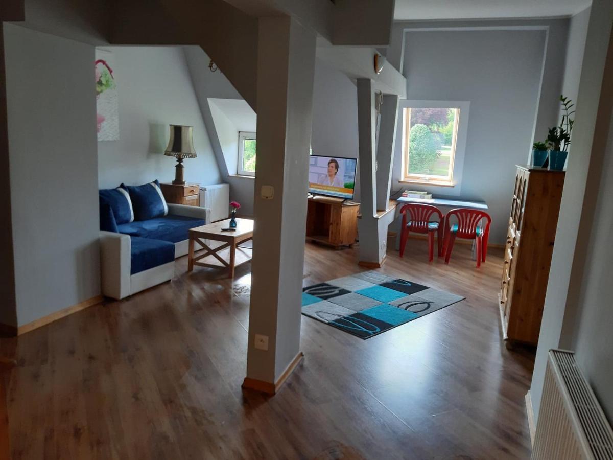Apartament Blonia Szczecin Exteriör bild