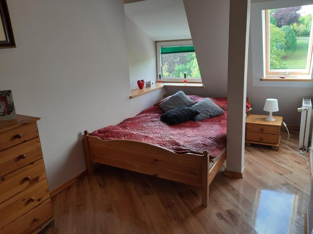 Apartament Blonia Szczecin Exteriör bild