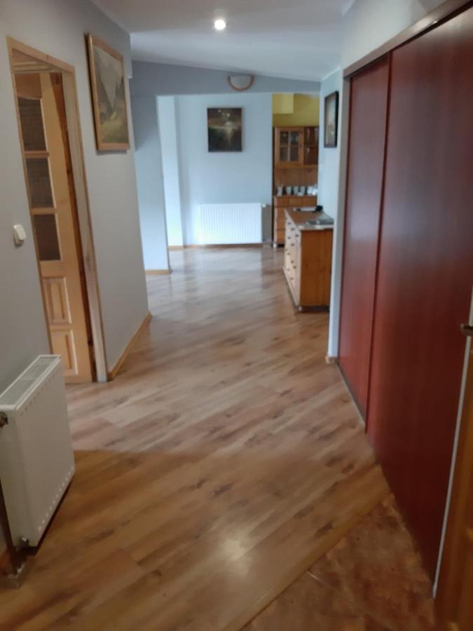 Apartament Blonia Szczecin Exteriör bild