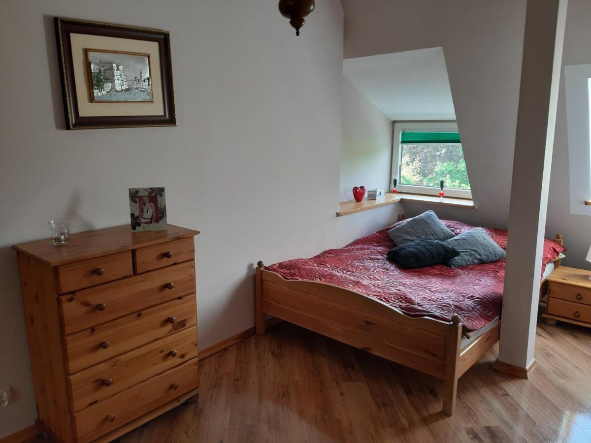 Apartament Blonia Szczecin Exteriör bild