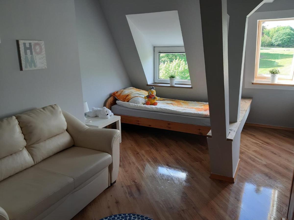 Apartament Blonia Szczecin Exteriör bild
